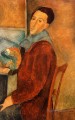 self portrait 1919 Amedeo Modigliani